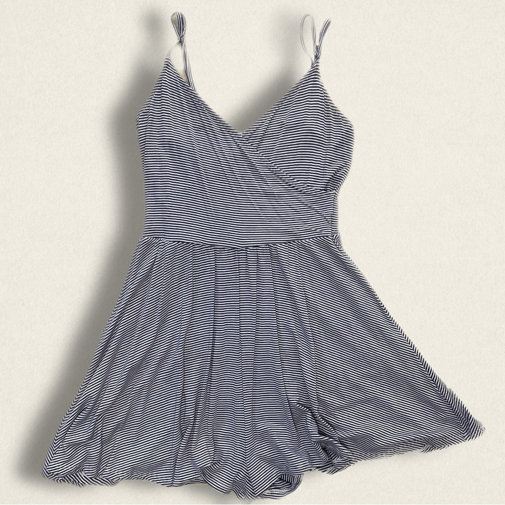 Striped Romper